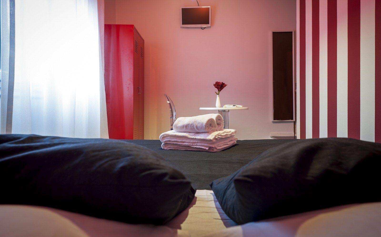 Il Giglio Rosso B&B Firenze Esterno foto