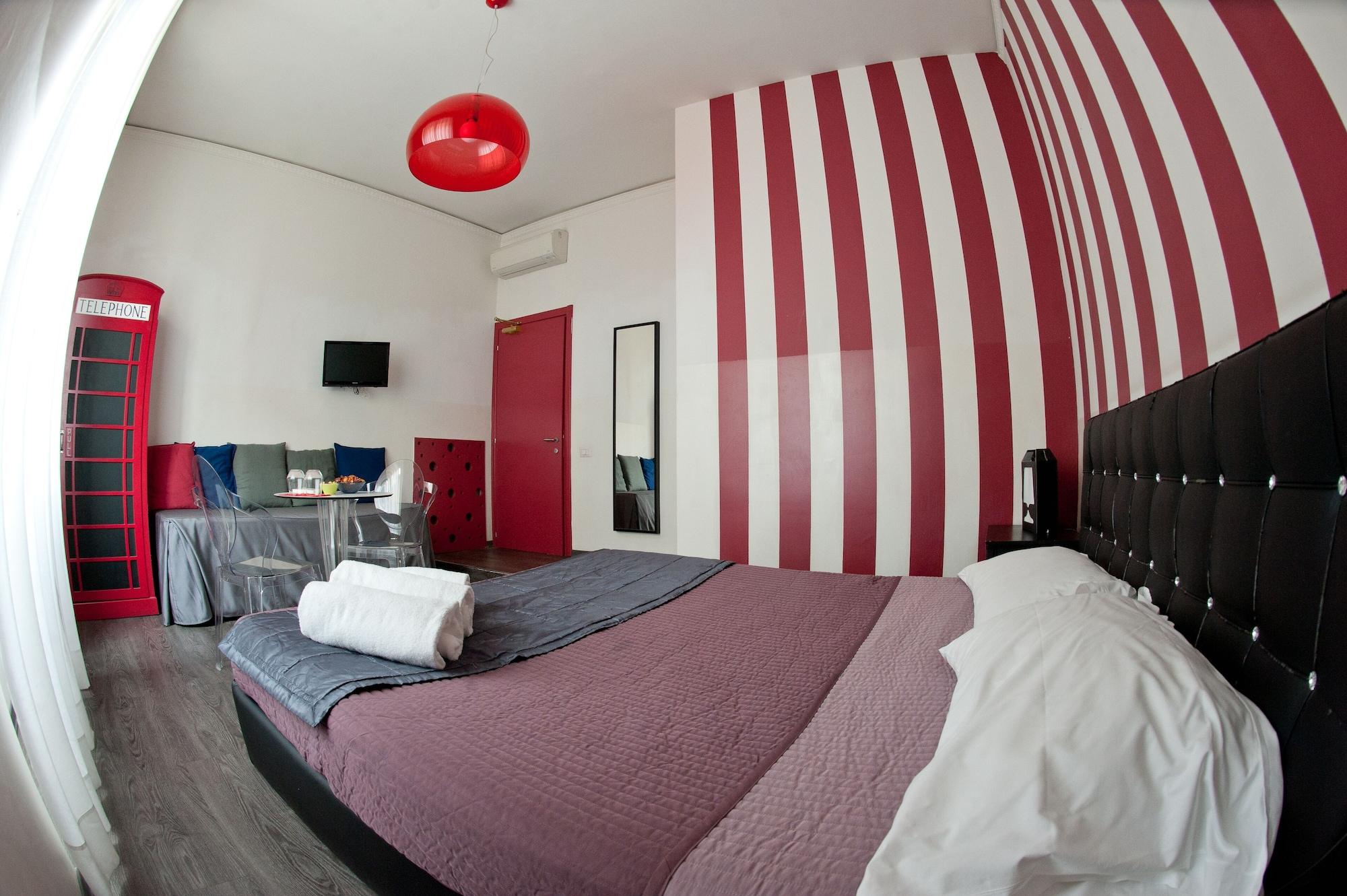 Il Giglio Rosso B&B Firenze Esterno foto