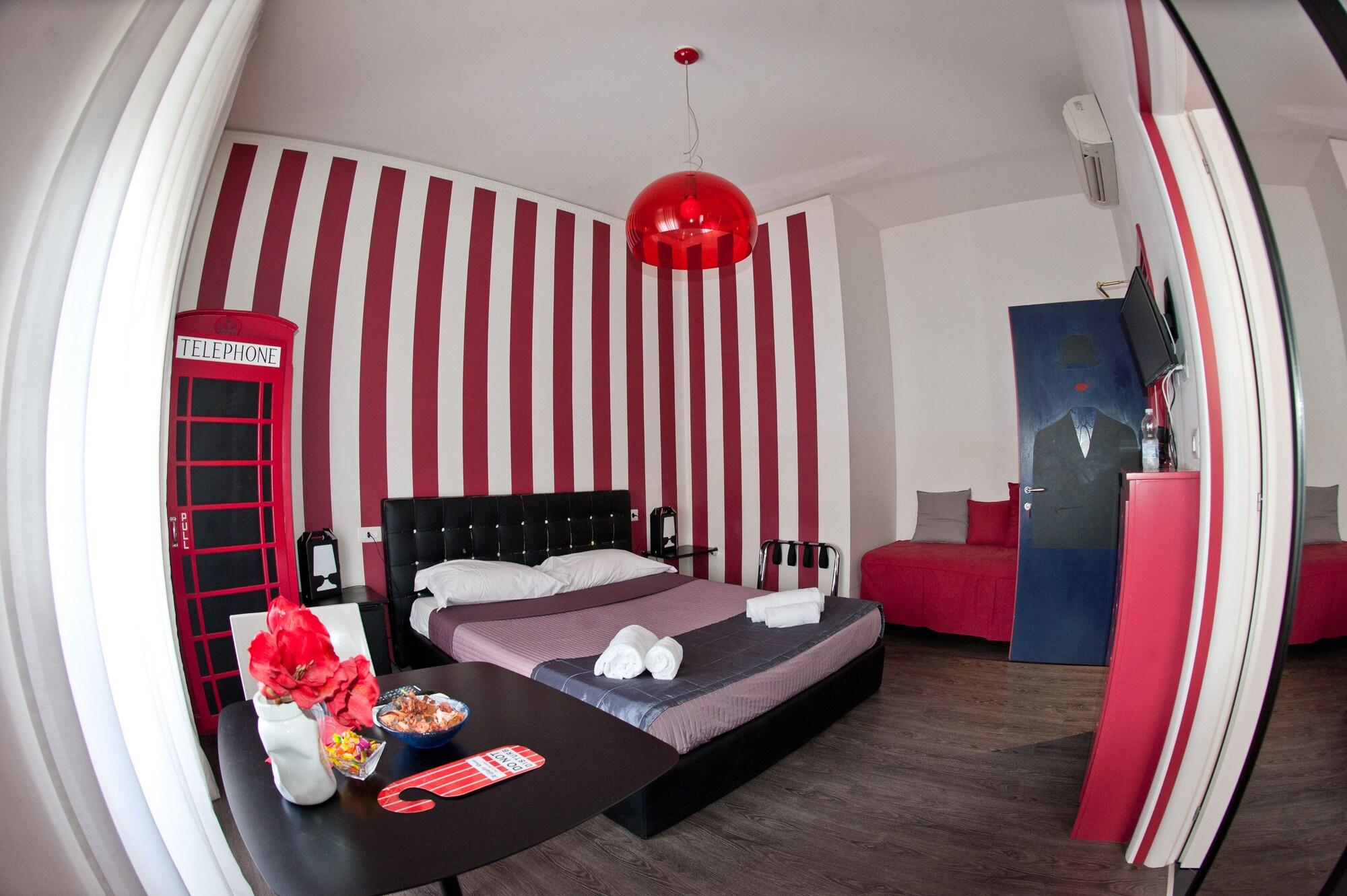 Il Giglio Rosso B&B Firenze Esterno foto