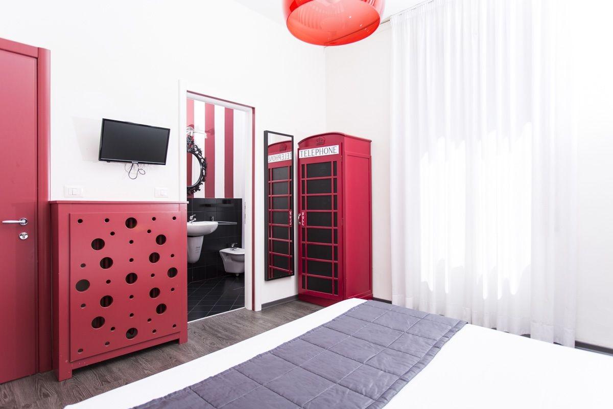 Il Giglio Rosso B&B Firenze Esterno foto