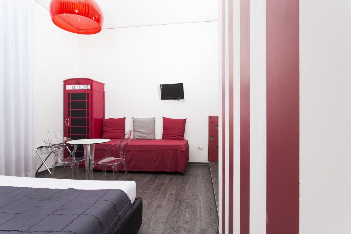 Il Giglio Rosso B&B Firenze Esterno foto