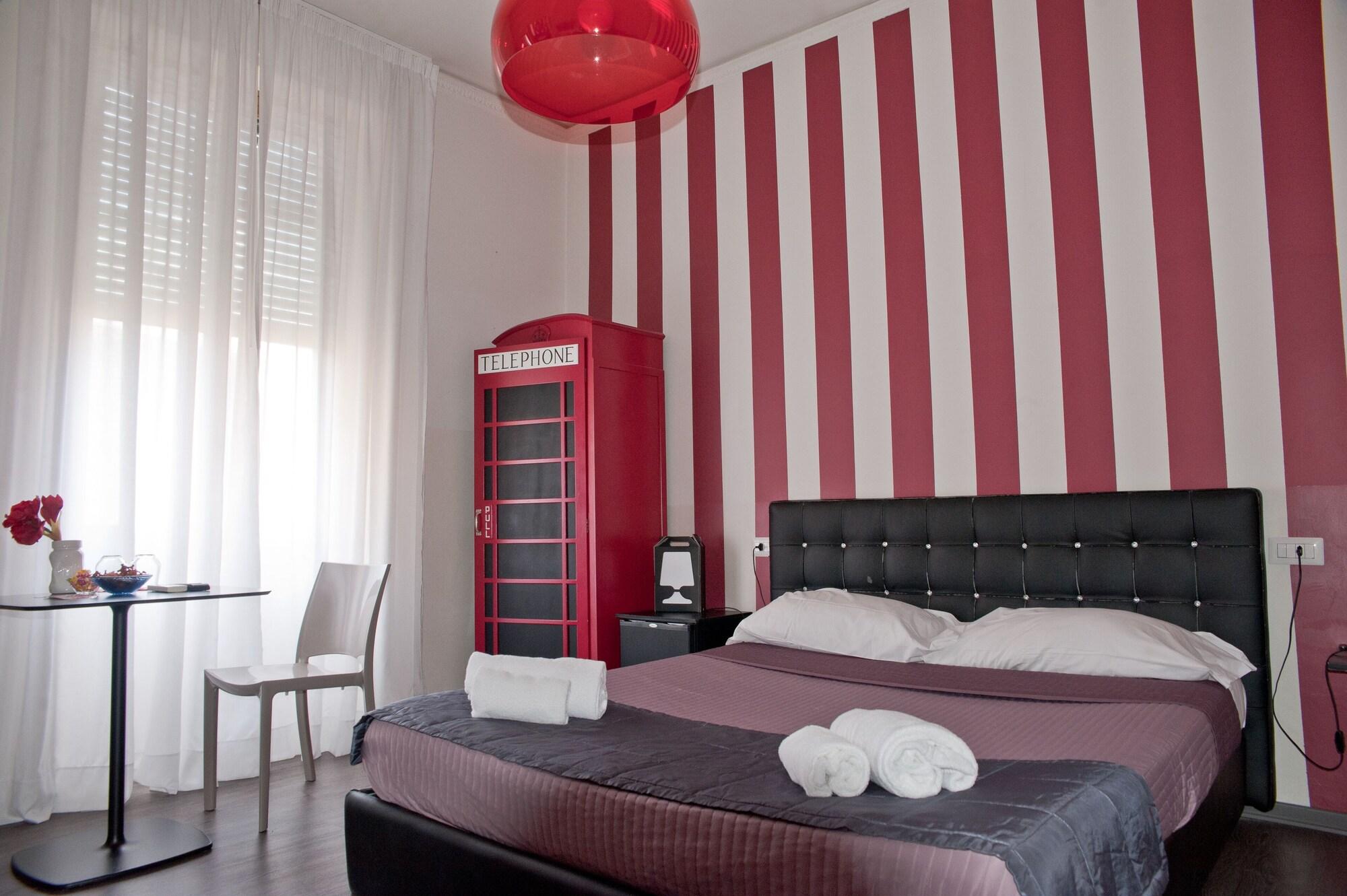 Il Giglio Rosso B&B Firenze Esterno foto