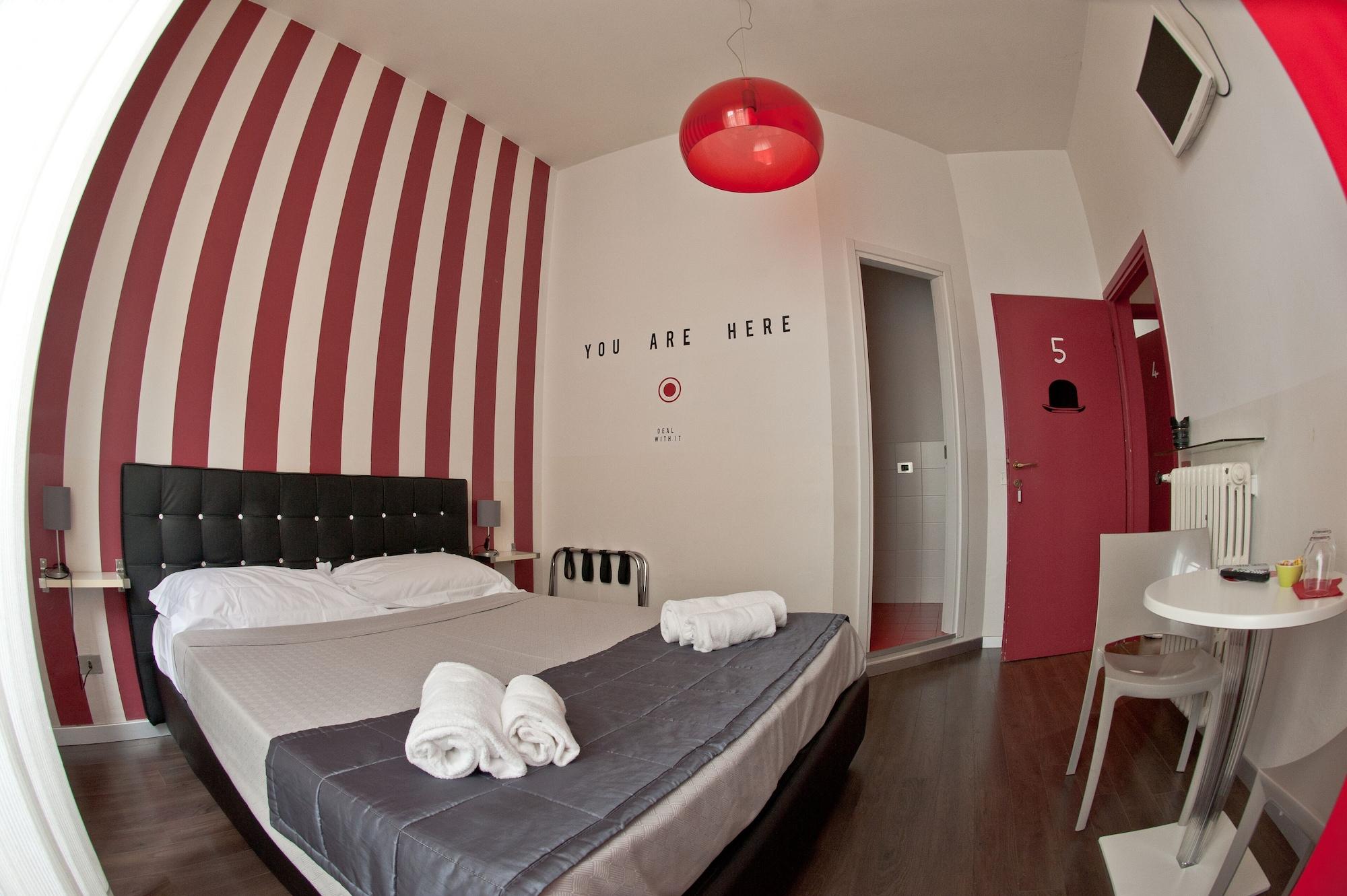 Il Giglio Rosso B&B Firenze Esterno foto