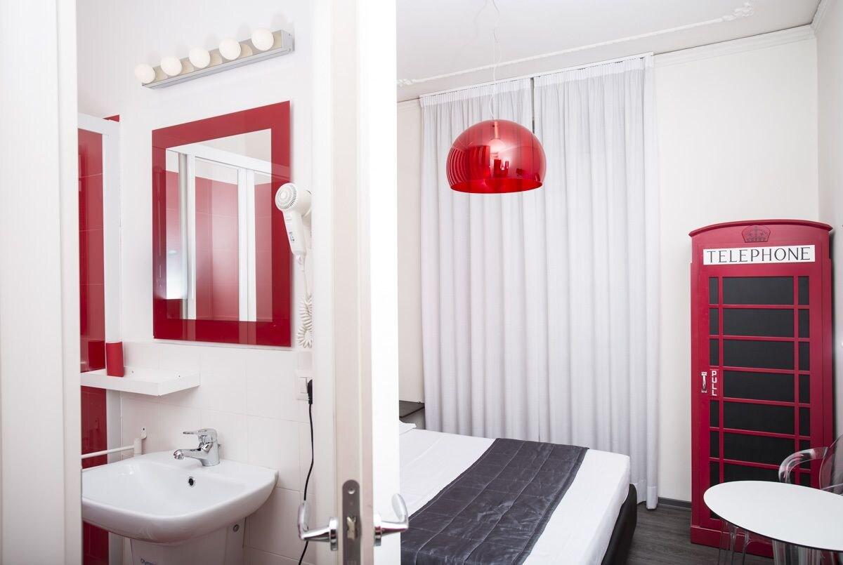 Il Giglio Rosso B&B Firenze Esterno foto