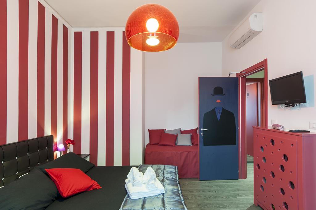 Il Giglio Rosso B&B Firenze Esterno foto