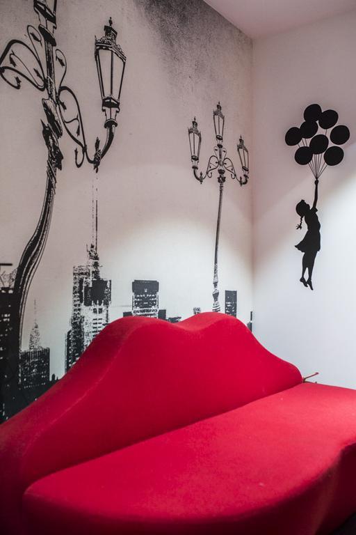 Il Giglio Rosso B&B Firenze Esterno foto