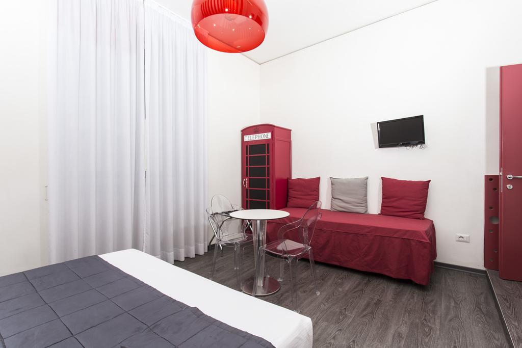 Il Giglio Rosso B&B Firenze Esterno foto