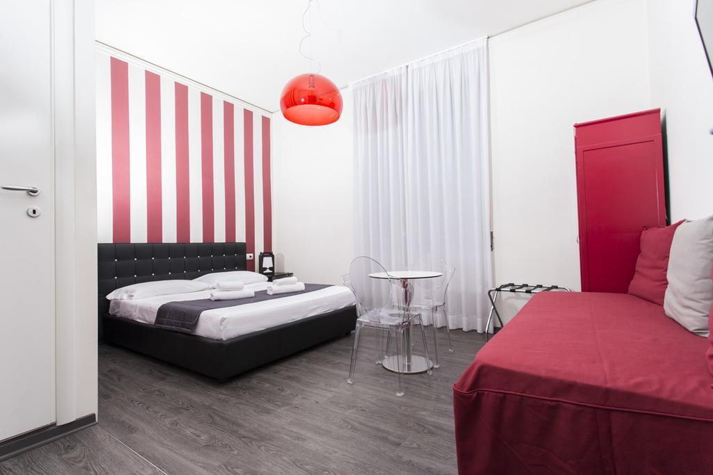 Il Giglio Rosso B&B Firenze Esterno foto