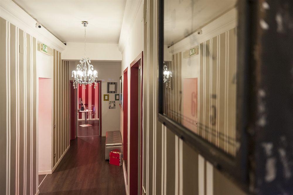 Il Giglio Rosso B&B Firenze Esterno foto